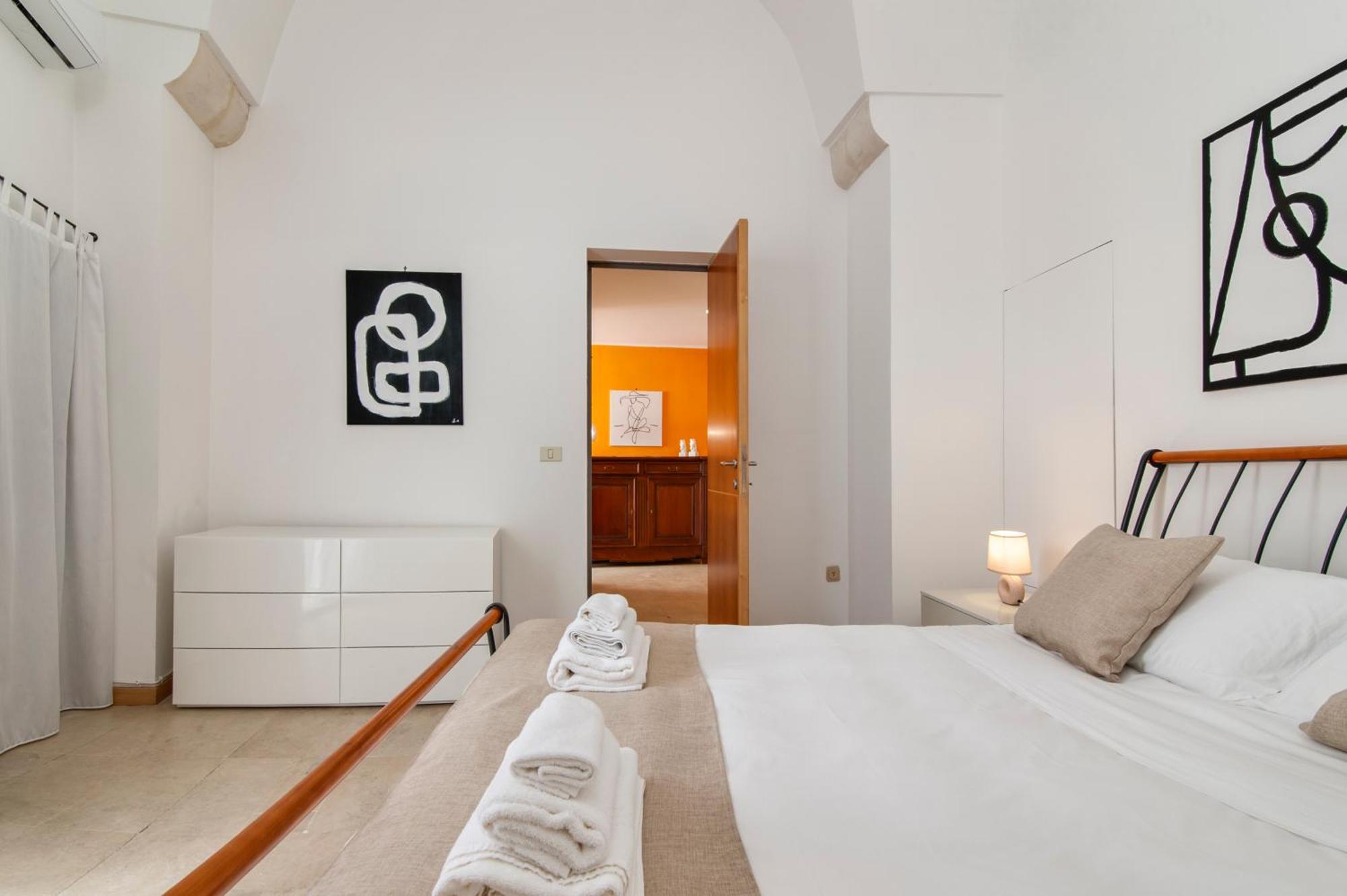 Porta Deuropa Bed & Breakfast Lecce Bagian luar foto
