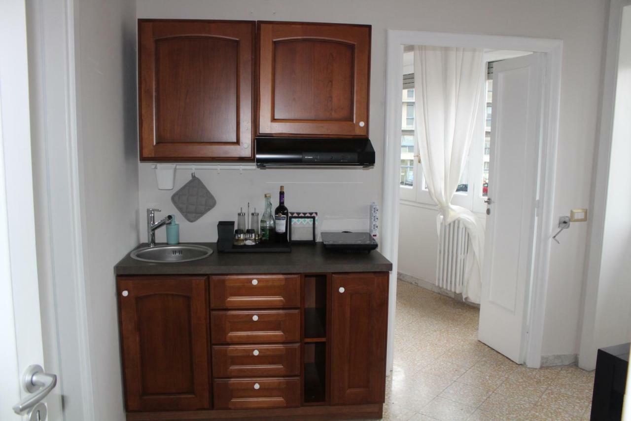 Porta Deuropa Bed & Breakfast Lecce Bagian luar foto